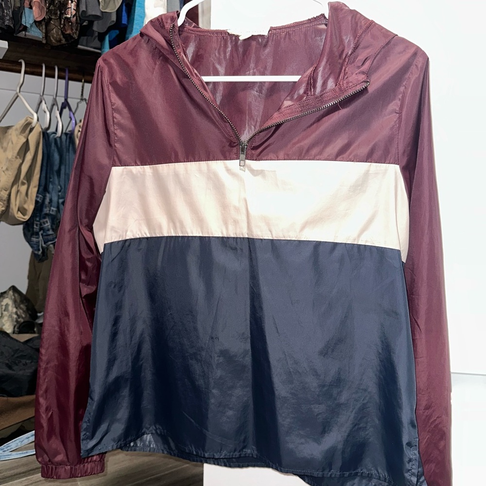Small L.A. Hearts Windbreaker